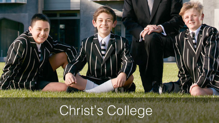 Christ's College　クライストカレッジ