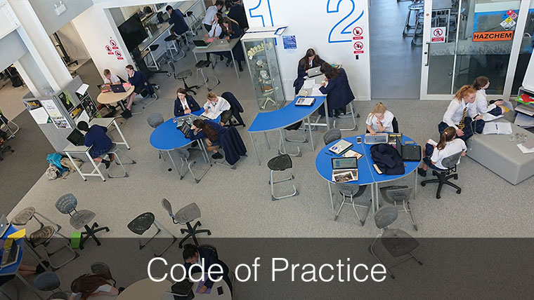 code of practice new zealand